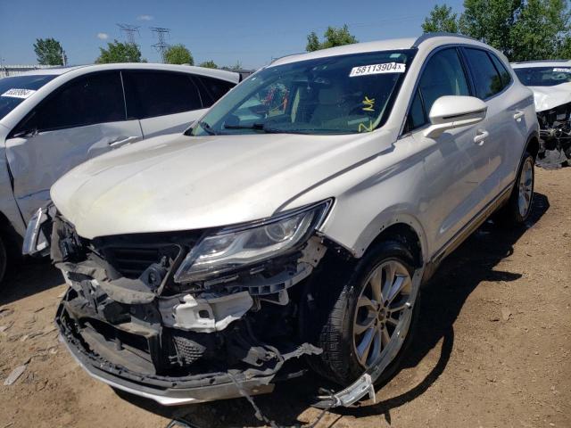 5LMCJ2C95HUL02588 - 2017 LINCOLN MKC SELECT 白色 照片 1