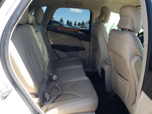5LMCJ2C95HUL02588 - 2017 LINCOLN MKC SELECT 白色 照片 10