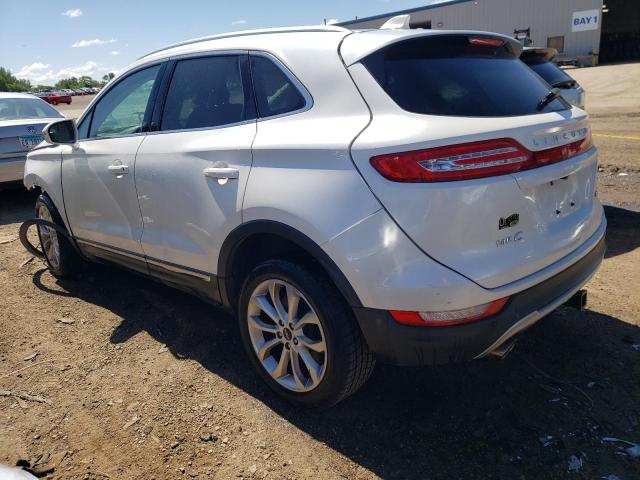 5LMCJ2C95HUL02588 - 2017 LINCOLN MKC SELECT 白色 照片 2