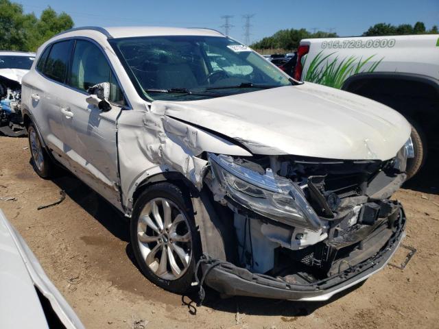 5LMCJ2C95HUL02588 - 2017 LINCOLN MKC SELECT 白色 照片 4