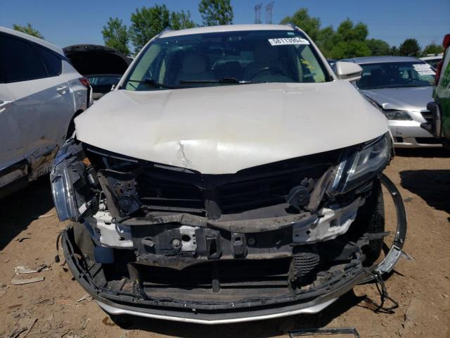 5LMCJ2C95HUL02588 - 2017 LINCOLN MKC SELECT 白色 照片 5
