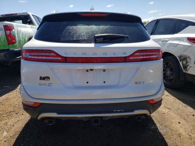 5LMCJ2C95HUL02588 - 2017 LINCOLN MKC SELECT 白色 照片 6