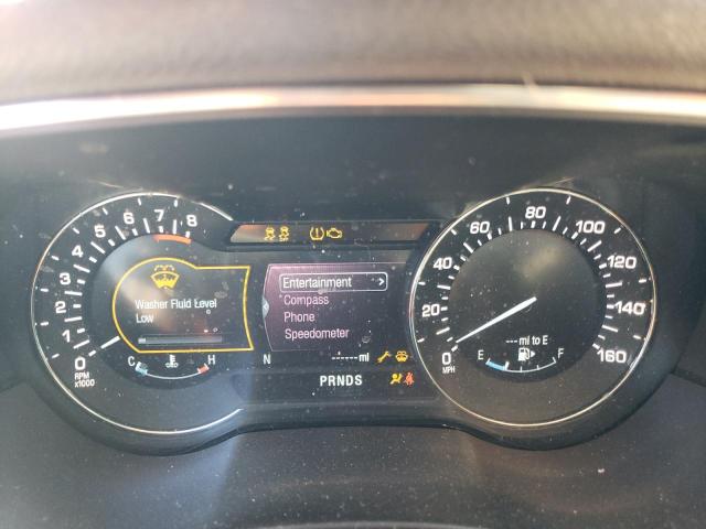 5LMCJ2C95HUL02588 - 2017 LINCOLN MKC SELECT 白色 照片 9