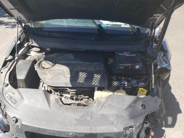1C4PJMBX3LD515133 - 2020 JEEP CHEROKEE TRAILHAWK SILVER photo 12