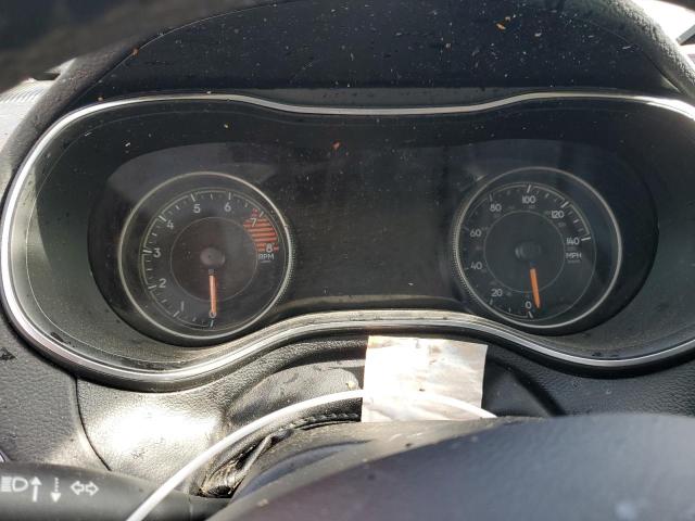 1C4PJMBX3LD515133 - 2020 JEEP CHEROKEE TRAILHAWK SILVER photo 9