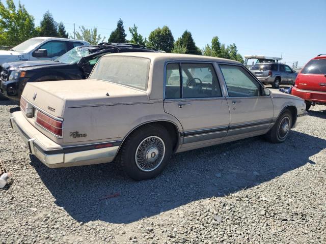 1G4CW51C3J1664799 - 1988 BUICK ELECTRA PARK AVENUE TAN photo 3