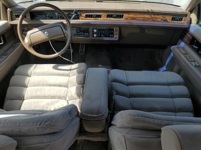 1G4CW51C3J1664799 - 1988 BUICK ELECTRA PARK AVENUE TAN photo 8