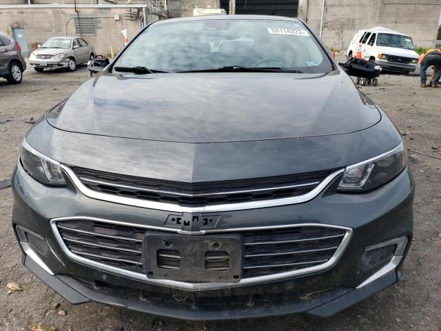 1G1ZJ5SU1GF253958 - 2016 CHEVROLET MALIBU HYBRID GRAY photo 5