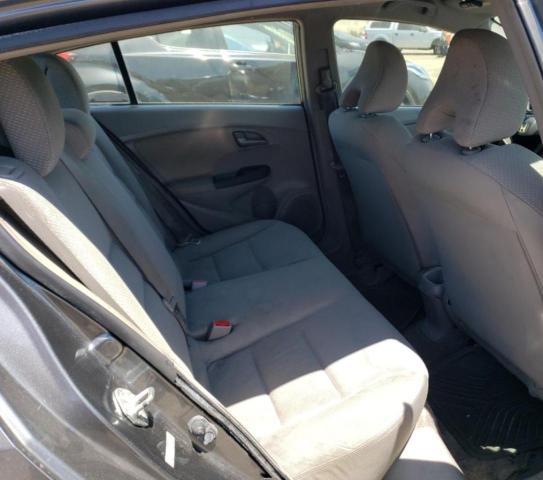 JHMZE2H39BS011619 - 2011 HONDA INSIGHT GRAY photo 10