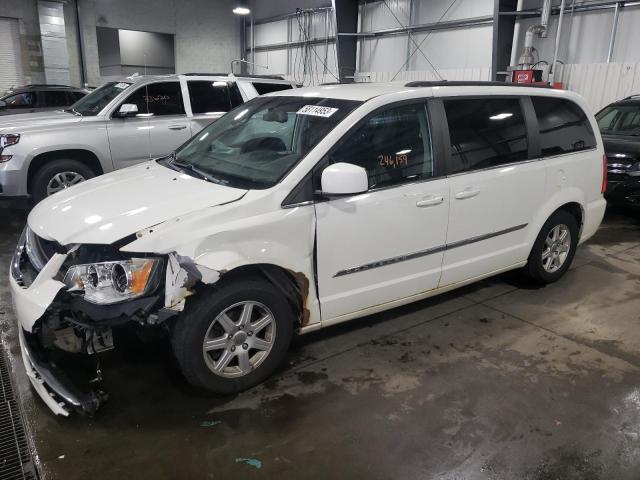 2A4RR5DG0BR702985 - 2011 CHRYSLER TOWN & COU TOURING 白色 照片 1