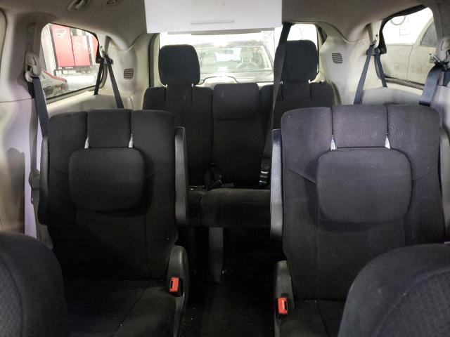 2A4RR5DG0BR702985 - 2011 CHRYSLER TOWN & COU TOURING 白色 照片 10