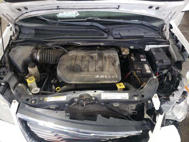 2A4RR5DG0BR702985 - 2011 CHRYSLER TOWN & COU TOURING 白色 照片 12