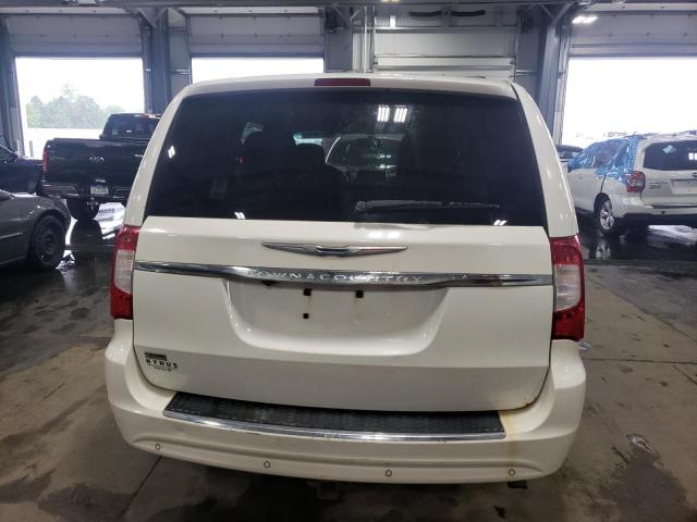 2A4RR5DG0BR702985 - 2011 CHRYSLER TOWN & COU TOURING 白色 照片 6