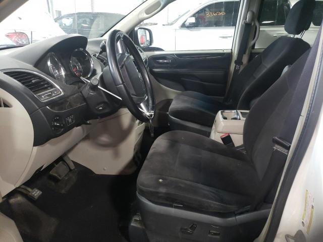 2A4RR5DG0BR702985 - 2011 CHRYSLER TOWN & COU TOURING 白色 照片 7