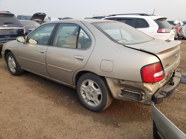 1N4DL01DXYC136856 - 2000 NISSAN ALTIMA XE BEIGE photo 2