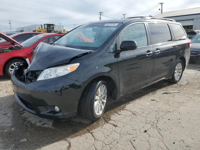 2013 TOYOTA SIENNA XLE, 