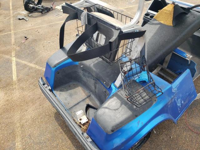 A9702553656 - 1997 CLUB CART BLUE photo 6