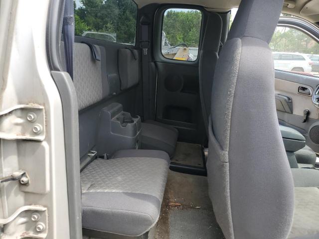 1GTDT196158223095 - 2005 GMC CANYON GRAY photo 10