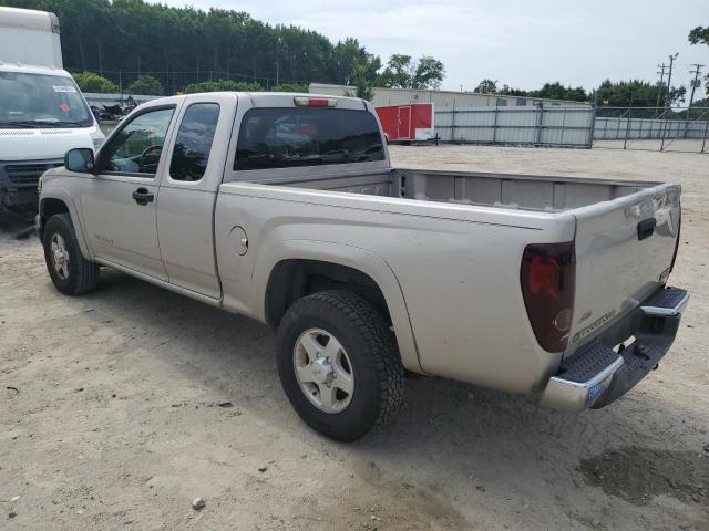 1GTDT196158223095 - 2005 GMC CANYON GRAY photo 2