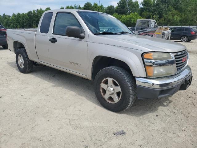 1GTDT196158223095 - 2005 GMC CANYON GRAY photo 4