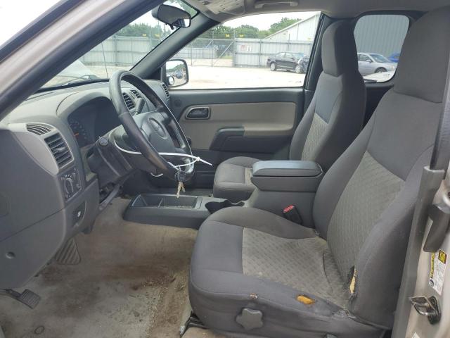 1GTDT196158223095 - 2005 GMC CANYON GRAY photo 7