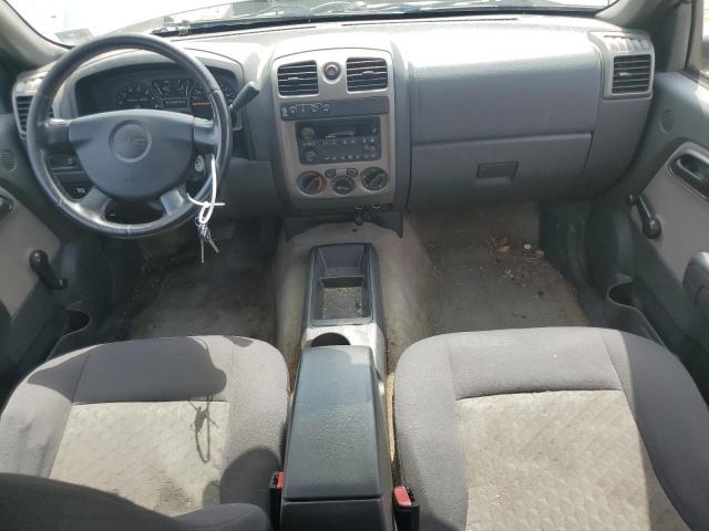 1GTDT196158223095 - 2005 GMC CANYON GRAY photo 8