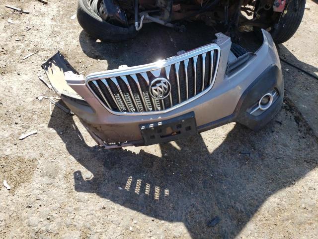 KL4CJBSB9EB740253 - 2014 BUICK ENCORE CONVENIENCE 灰色 照片 13