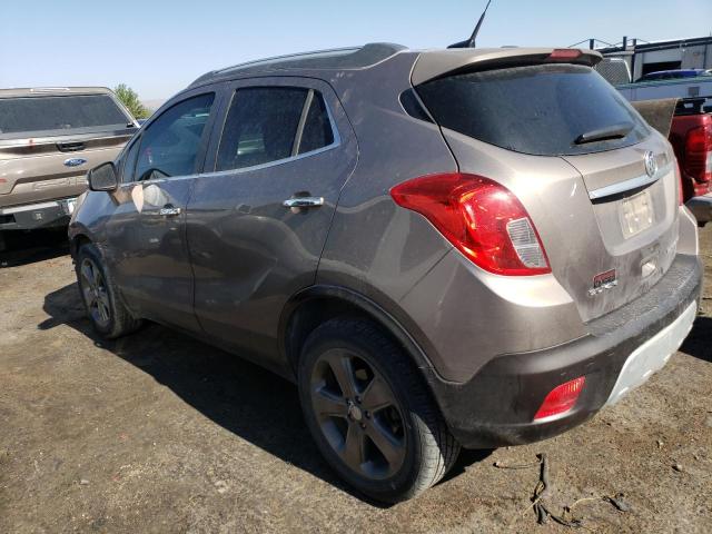 KL4CJBSB9EB740253 - 2014 BUICK ENCORE CONVENIENCE 灰色 照片 2