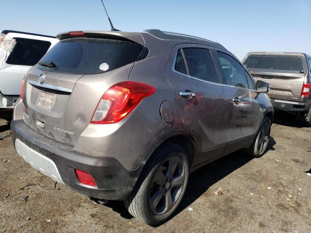 KL4CJBSB9EB740253 - 2014 BUICK ENCORE CONVENIENCE 灰色 照片 3
