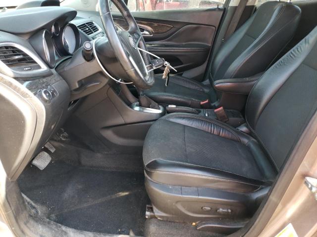 KL4CJBSB9EB740253 - 2014 BUICK ENCORE CONVENIENCE 灰色 照片 7