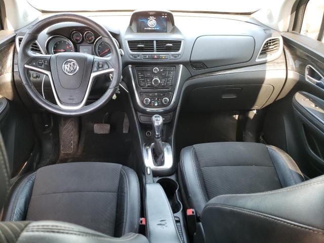 KL4CJBSB9EB740253 - 2014 BUICK ENCORE CONVENIENCE 灰色 照片 8