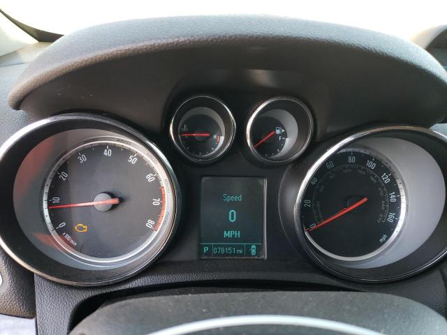 KL4CJBSB9EB740253 - 2014 BUICK ENCORE CONVENIENCE 灰色 照片 9