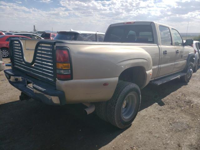 1GCJC33G74F165388 - 2004 CHEVROLET SILVERADO C3500 TAN photo 3