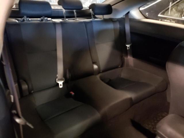 JTKDE177270179804 - 2007 TOYOTA SCION TC 灰色 照片 10