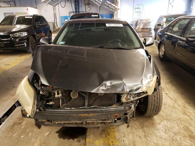 JTKDE177270179804 - 2007 TOYOTA SCION TC GRAY photo 5