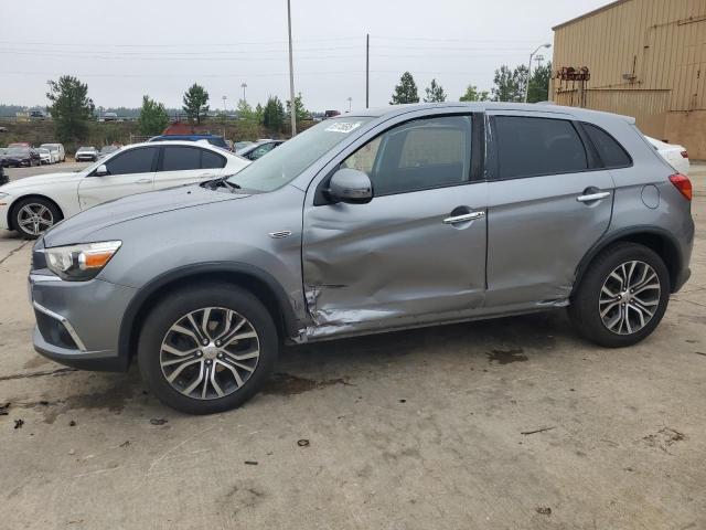 2017 MITSUBISHI OUTLANDER ES, null