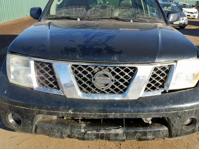 5N1AR18W85C791131 - 2005 NISSAN PATHFINDER LE  photo 7