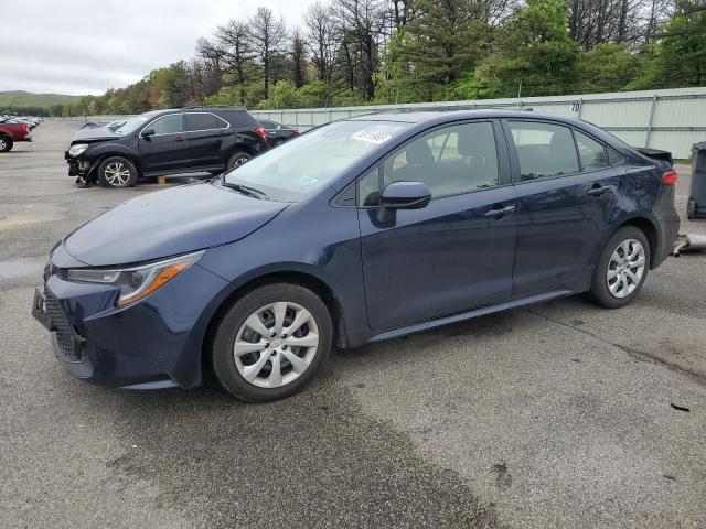 2021 TOYOTA COROLLA LE, 