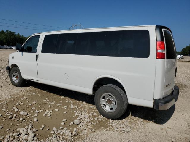 1GAZGNFF5H1310056 - 2017 CHEVROLET EXPRESS G3 LS WHITE photo 2