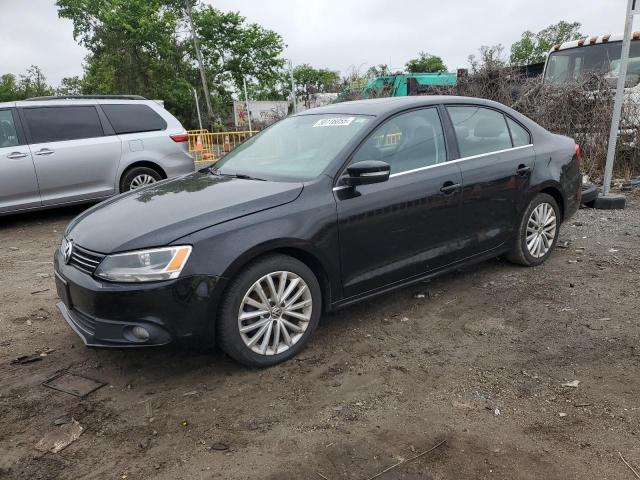 2012 VOLKSWAGEN JETTA SEL, null