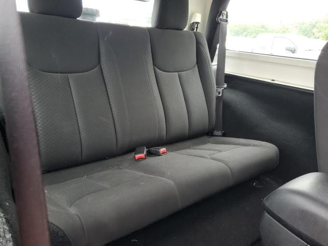 1C4AJWAG9JL888120 - 2018 JEEP WRANGLER SPORT 黑色 照片 10