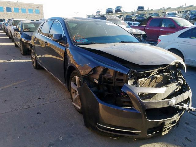 1G1ZC5EU7BF190055 - 2011 CHEVROLET MALIBU 1LT  照片 1