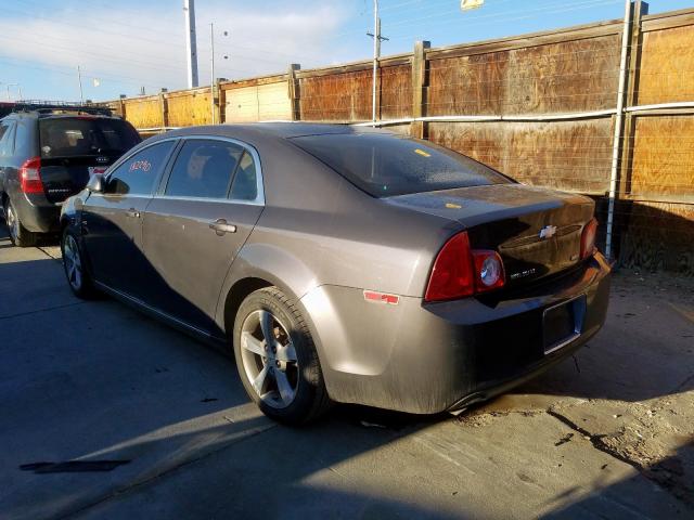 1G1ZC5EU7BF190055 - 2011 CHEVROLET MALIBU 1LT  照片 3
