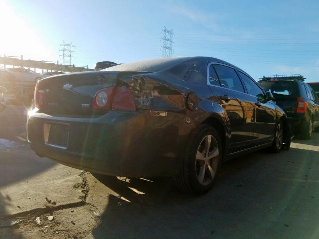 1G1ZC5EU7BF190055 - 2011 CHEVROLET MALIBU 1LT  照片 4