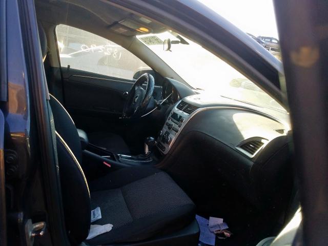 1G1ZC5EU7BF190055 - 2011 CHEVROLET MALIBU 1LT  照片 5