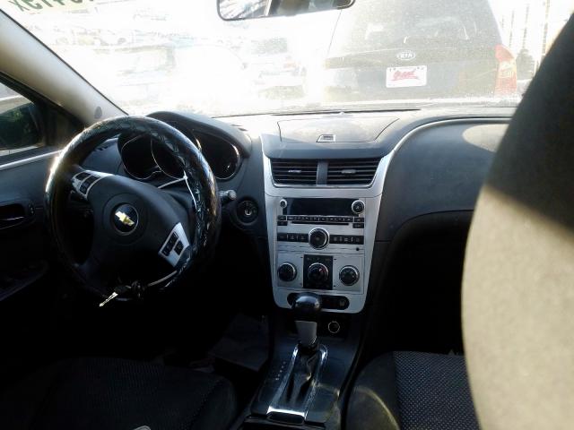 1G1ZC5EU7BF190055 - 2011 CHEVROLET MALIBU 1LT  照片 9