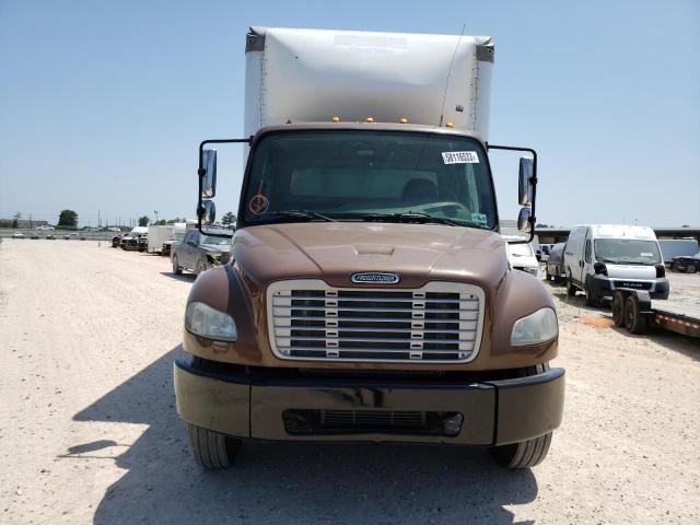 3ALACXDT3EDFV4597 - 2014 FREIGHTLINER M2 106 MEDIUM DUTY BROWN photo 5