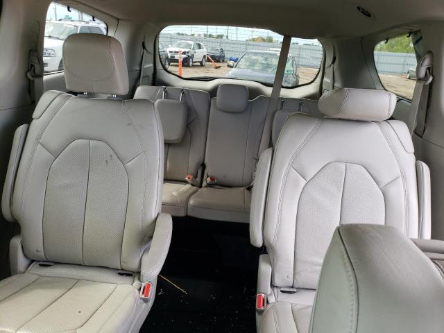 2C4RC1EGXJR178189 - 2018 CHRYSLER PACIFICA TOURING L PLUS BLACK photo 10