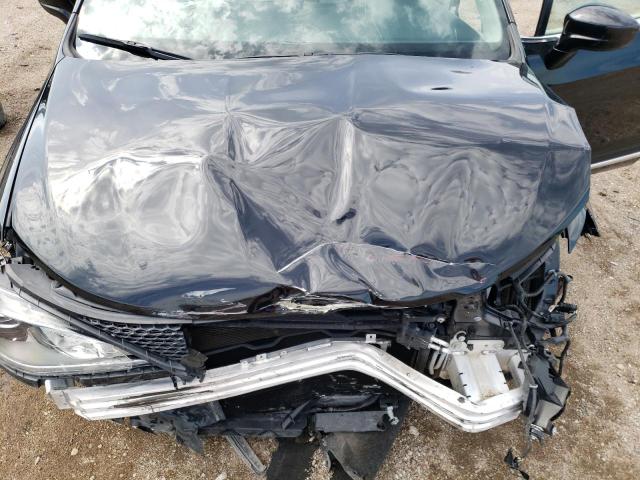 2C4RC1EGXJR178189 - 2018 CHRYSLER PACIFICA TOURING L PLUS BLACK photo 12