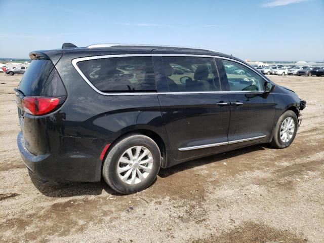 2C4RC1EGXJR178189 - 2018 CHRYSLER PACIFICA TOURING L PLUS BLACK photo 3